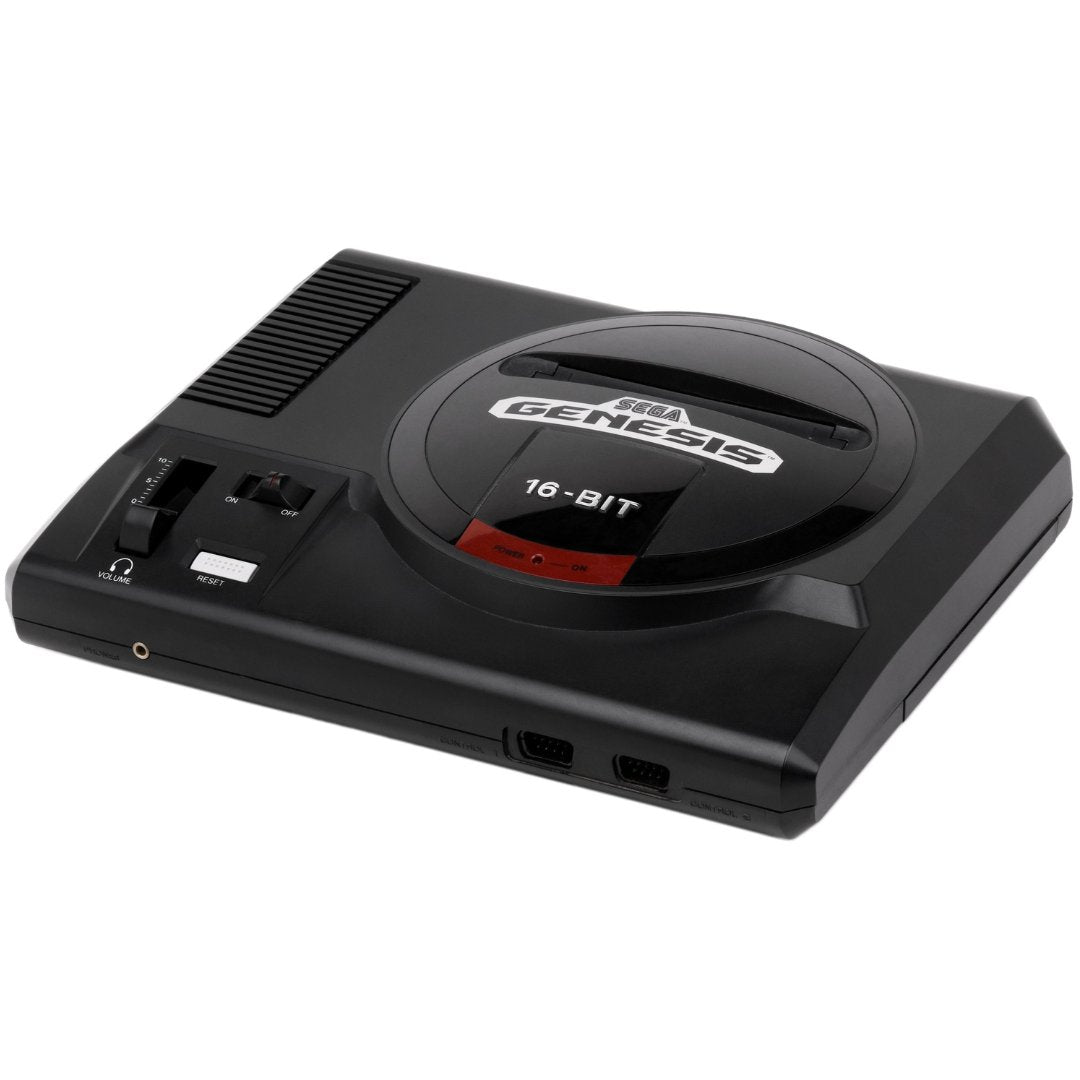 Sega Genesis