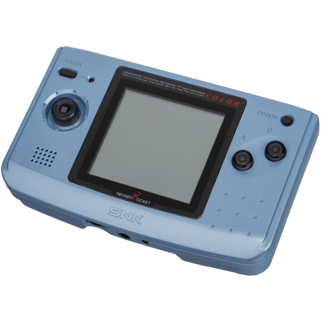 Neo Geo Pocket Color