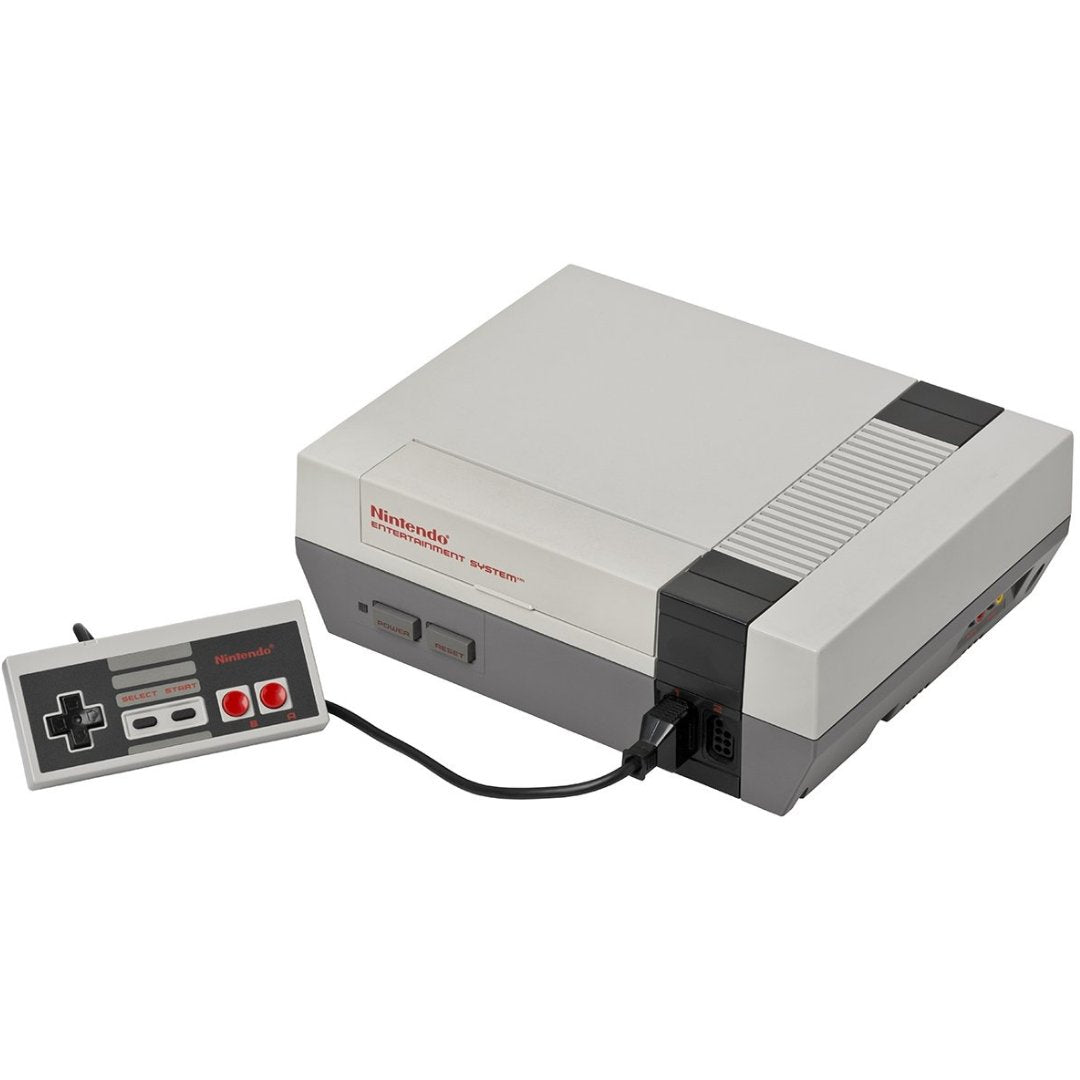 Nintendo Entertainment System (NES)