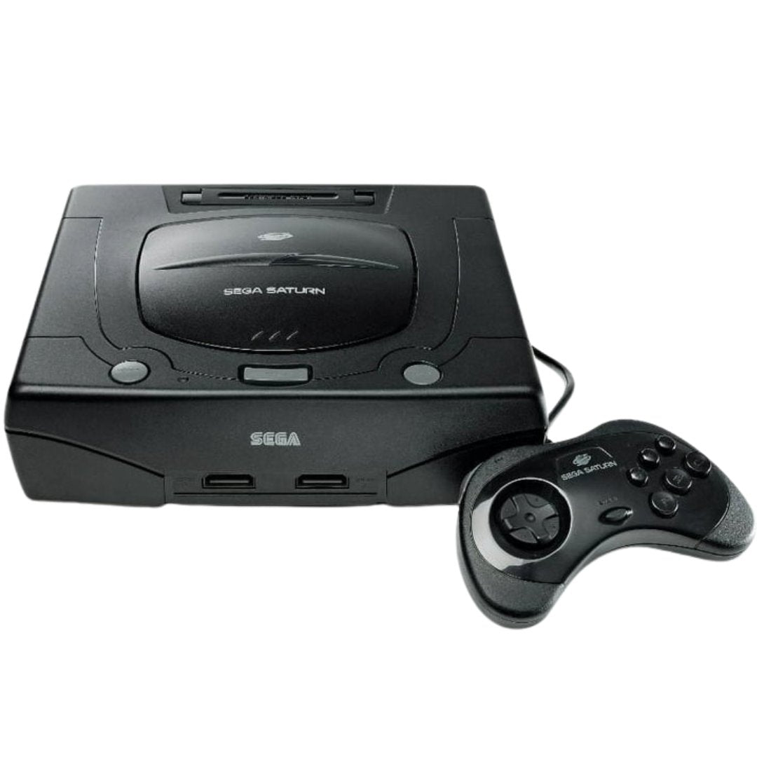 Sega Saturn