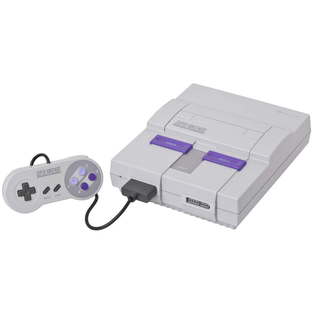 Super Nintendo (SNES)