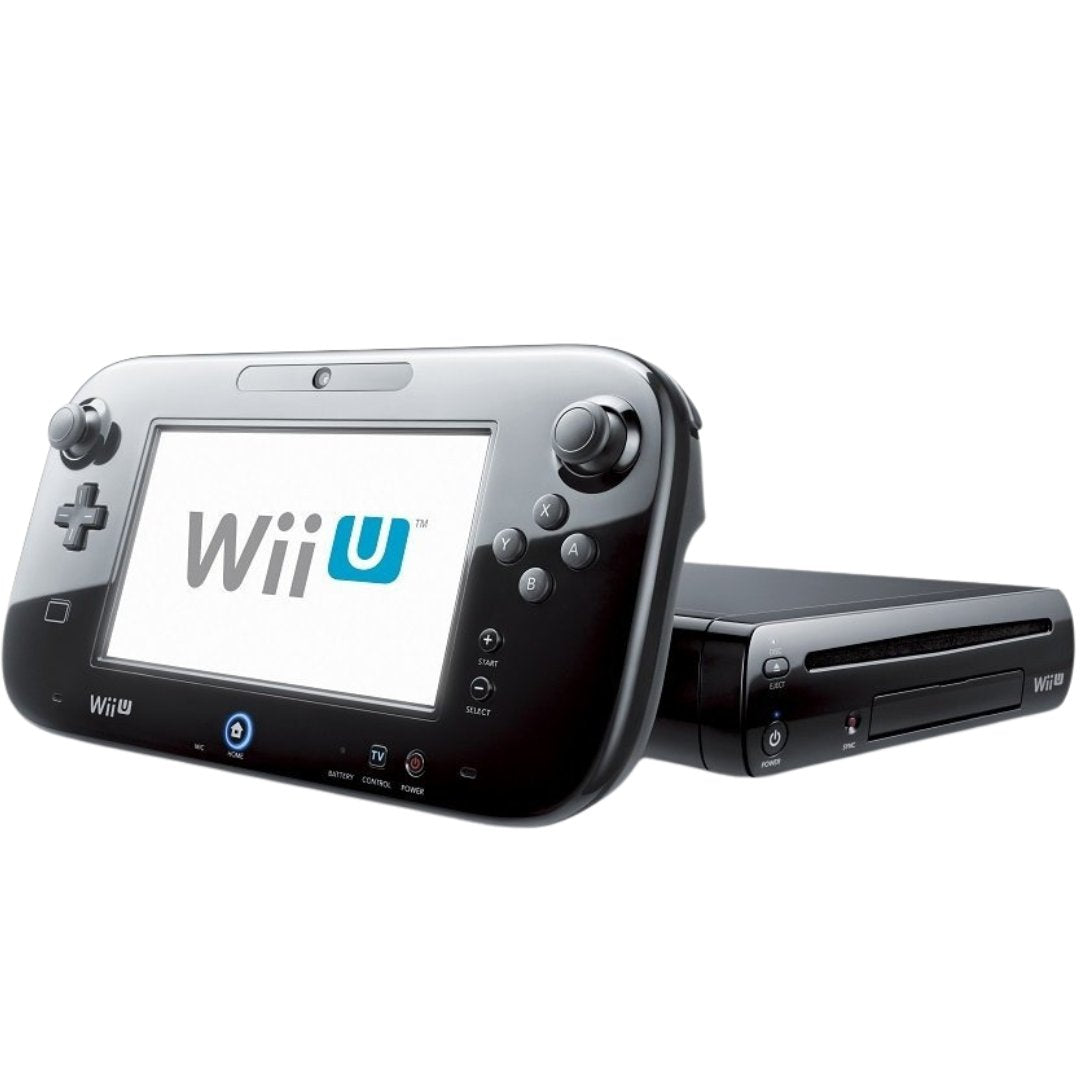 Nintendo Wii U