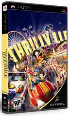 Thrillville - PSP