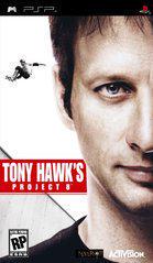 Tony Hawk Project 8 - PSP