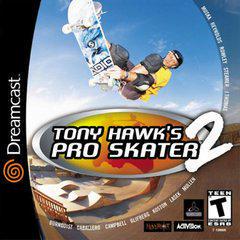 Retroid Games Winston-Salem - Tony Hawk 2 - Video Game - Sega Dreamcast