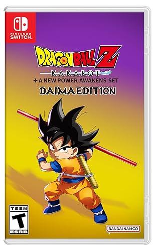Dragon Ball Z Kakarot: Daima Edition - Nintendo Switch