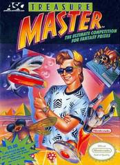 Retroid Concord - Treasure Master - Video Game - NES