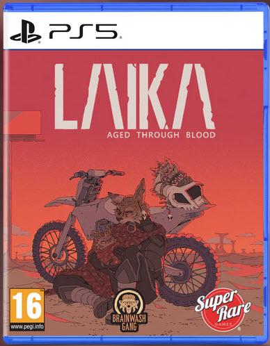 Laika: Aged Through Blood - PAL Playstation 5