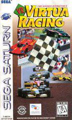 Retroid Games Winston-Salem - Virtua Racing - Video Game - Sega Saturn