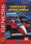 Retroid Games Winston-Salem - Virtua Racing - Video Game - Sega Genesis