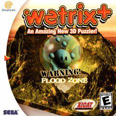 Retroid Games Winston-Salem - Wetrix+ - Video Game - Sega Dreamcast