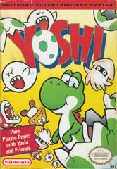 Retroid Concord - Yoshi - Video Game - NES