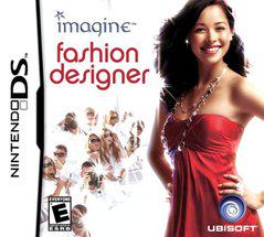 Retroid Games Winston-Salem - Imagine Fashion Designer - Video Game - Nintendo DS