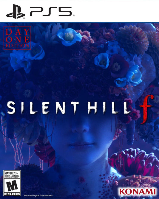 Silent Hill F [Day One Edition] - Playstation 5