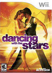 Retroid Games Winston-Salem - Dancing with the Stars - Video Game - Wii