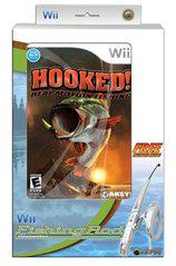 Retroid Games Winston-Salem - Hooked - Video Game - Wii