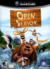 Retroid Games Winston-Salem - Open Season - Video Game - Gamecube