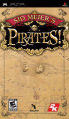 Sid Meiers Pirates Live the Life - PSP
