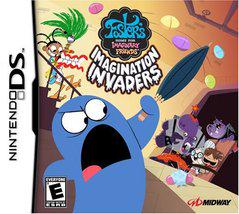 Retroid Games Winston-Salem - Foster's Home For Imaginary Friends Imagination Invaders - Video Game - Nintendo DS