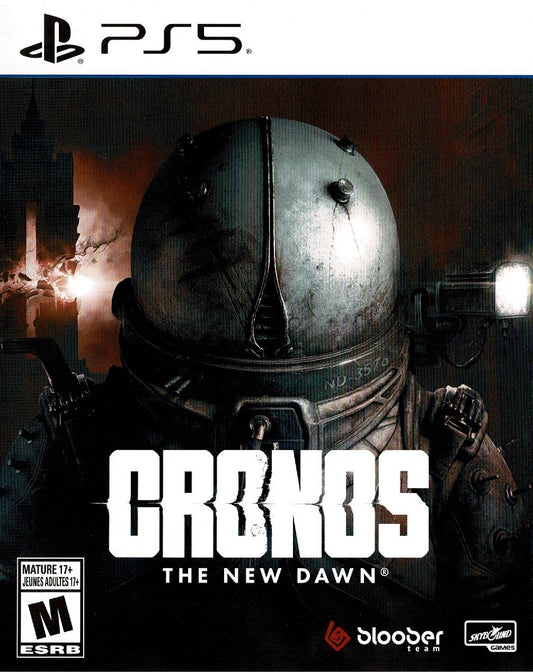 Cronos: The New Dawn - Playstation 5