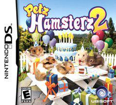 Retroid Games Winston-Salem - Petz Hamsterz Life 2 - Video Game - Nintendo DS