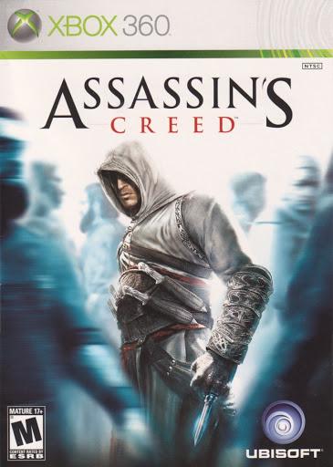 Retroid Concord - Assassin's Creed - Video Game - Xbox 360