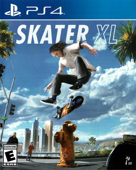 Skater XL - Playstation 4