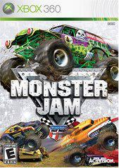 Retroid Games Winston-Salem - Monster Jam - Video Game - Xbox 360