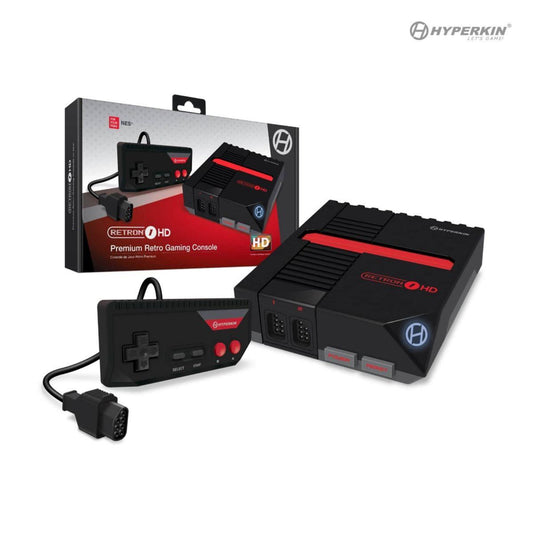 Retron 1 HD System [Black] - NES