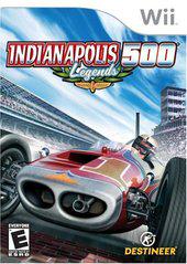 Retroid Games Winston-Salem - Indianapolis 500 Legends - Video Game - Wii