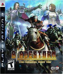 Retroid Concord - Bladestorm The Hundred Years War - Video Game - Playstation 3