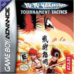Retroid Games Winston-Salem - Yu Yu Hakusho Tournament Tactics - Video Game - GameBoy Advance