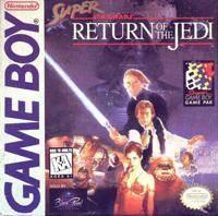 Retroid Concord - Super Star Wars Return of the Jedi - Video Game - GameBoy