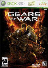 Retroid Games Winston-Salem - Gears of War - Video Game - Xbox 360