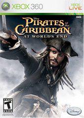 Retroid Games Winston-Salem - Pirates of the Caribbean At World's End - Video Game - Xbox 360