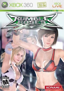 Retroid Games Winston-Salem - Rumble Roses XX - Video Game - Xbox 360