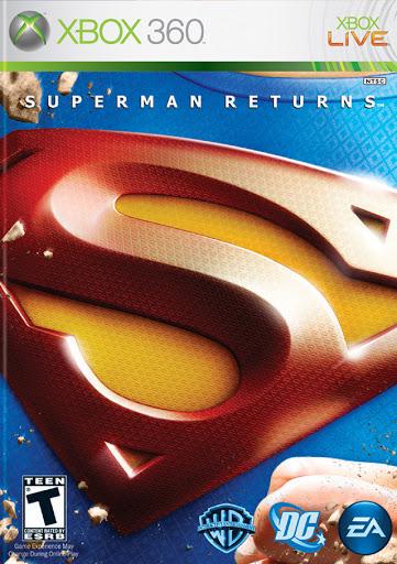 Retroid Games Winston-Salem - Superman Returns - Video Game - Xbox 360