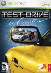 Retroid Games Winston-Salem - Test Drive Unlimited - Video Game - Xbox 360
