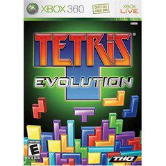 Retroid Games Winston-Salem - Tetris Evolution - Video Game - Xbox 360