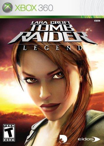 Retroid Games Winston-Salem - Tomb Raider Legend - Video Game - Xbox 360
