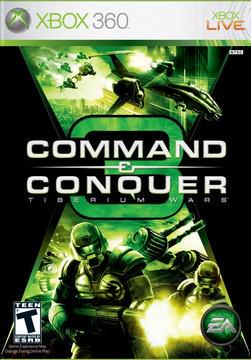 Retroid Concord - Command & Conquer 3 Tiberium Wars - Video Game - Xbox 360