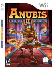 Retroid Games Winston-Salem - Anubis II - Video Game - Wii