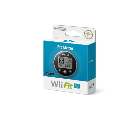 Wii U Fit Meter [Black] - Wii U