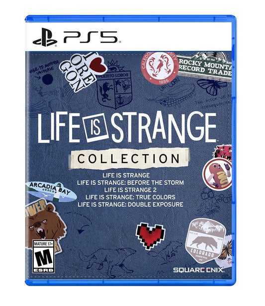 Life Is Strange Collection - Playstation 5