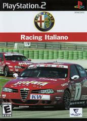 Retroid Concord - Alfa Romeo Racing Italiano - Video Game - Playstation 2