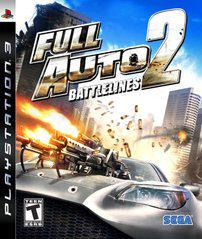 Retroid Concord - Full Auto 2 Battlelines - Video Game - Playstation 3