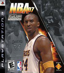 Retroid Concord - NBA 07 - Video Game - Playstation 3
