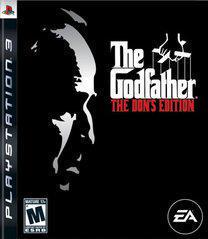 The Godfather [Don's Edition] - Playstation 3