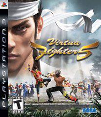 Retroid Games Winston-Salem - Virtua Fighter 5 - Video Game - Playstation 3