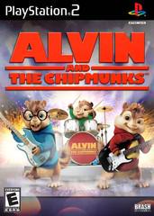 Retroid Concord - Alvin And The Chipmunks The Game - Video Game - Playstation 2